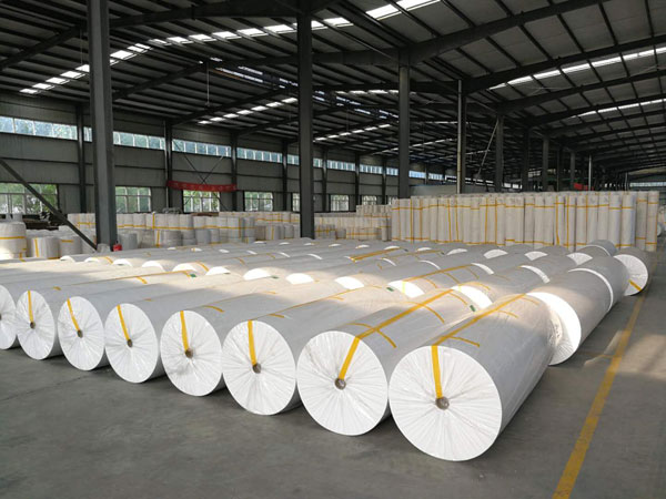 饶河狭缝式涤纶纺粘无纺布